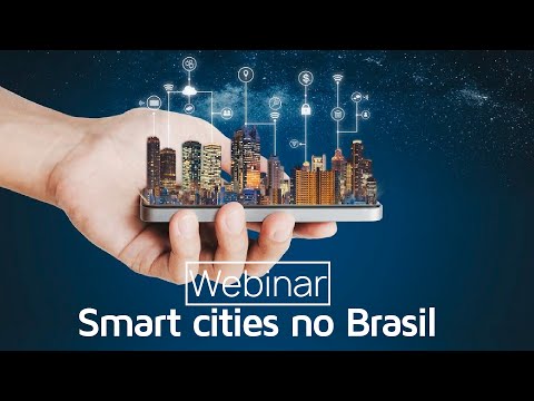 Como impulsionar as iniciativas de Smart City no Brasil pós Covid-19