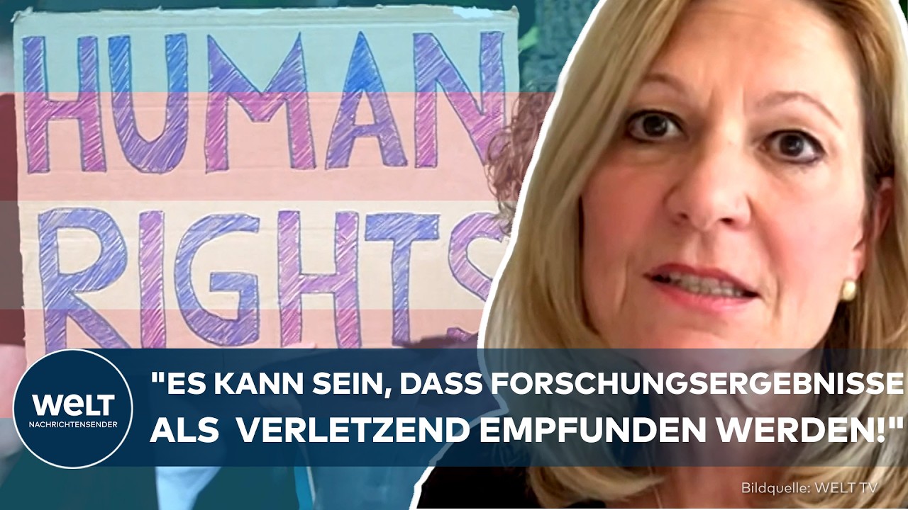 UNI-EKLAT: "Es ist deren Recht, sich zu wehren!" Studenten fordern Konsequenzen nach Trans-Debatte!