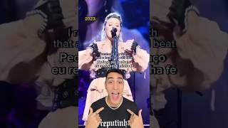 Kelly Clarkson changed the lyrics to Piece By Piece after the divorce #kellyclarkson