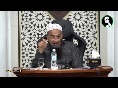 Bawa Kayu Sugi Ketika Solat - Ustaz Azhar Idrus