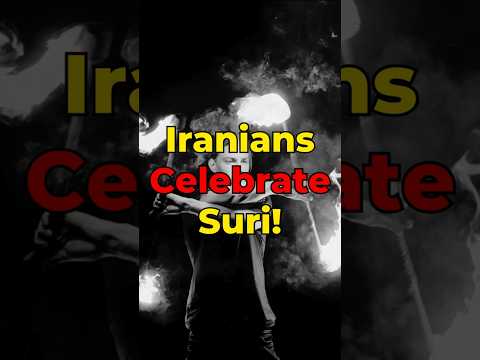 Chaharshanbe Suri 2026: Iranians Dance & Celebrate Ancient Fire Festival Ahead of Nowruz