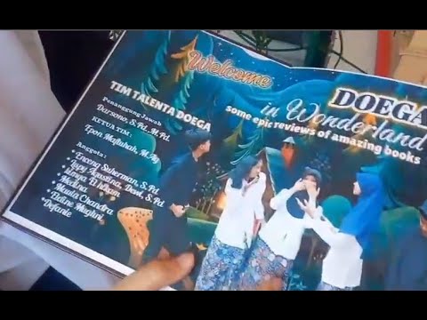 DIAROMA - Tim Talenta SMPN 2 GARUT
