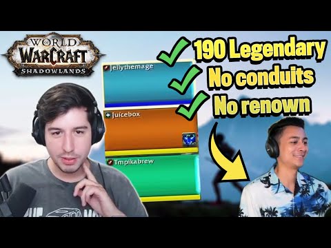 ALTITUDE TRAINING WITH THE TEAM! Resto druid 3v3 w/ Pika & Jelly!