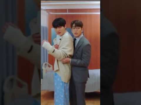 Drama Coreano - Pretendente Surpresa | Business Proposal - Netflix.