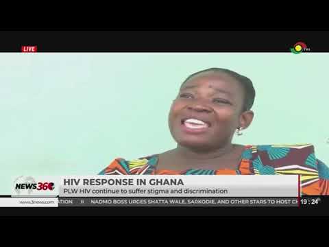 HIV stigma persists as people living with HIV still face discrimination and social exclusion