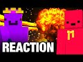 Wolfeei Reacts To Wemmbu Destroying The Unstable SMP
