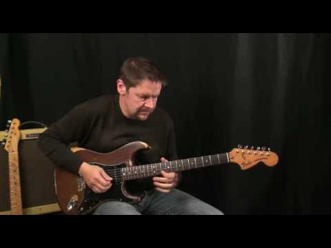 The Thrill Is Gone by Ron Sayer