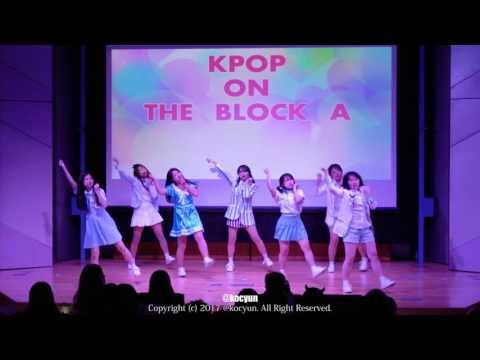 161029 7moonz 'I Like U Too Much' [4K]