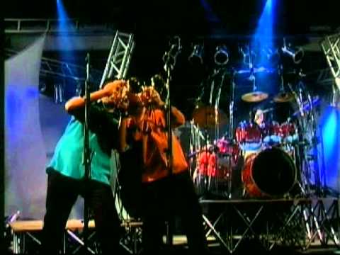 GAROTA NACIONAL- BANDA DESTAQUE NACIONAL -VOB