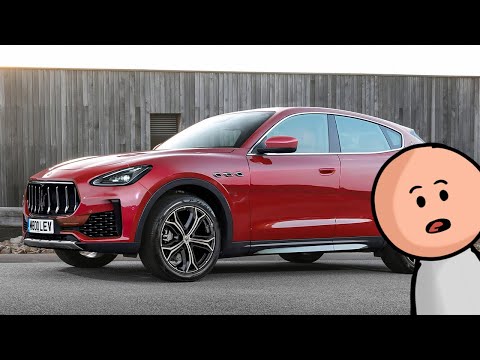What we know so far | UPCOMING 2022 MASERATI GRECALE | Full Review