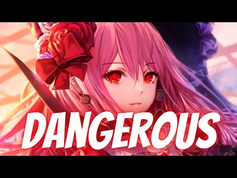 【Nightcore】SPIRIT LINK x AnonSan - Dangerous