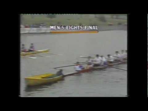1988 Serpentine sprints mens Elite club 8 final