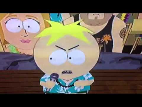 Southpark-Butter's(Hype's Crowd)