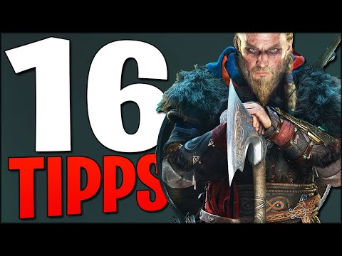 16 Tipps, die euch niemand über Assassin's Creed Valhalla verrät