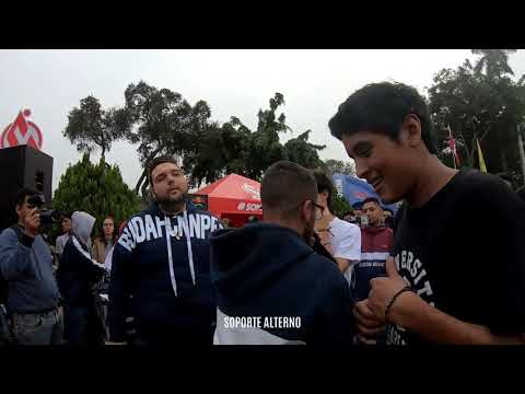 SKILL x DIEGO vs SERGIO x FALCO || FINAL Batalla de Clanes SOPORTE ALTERNO