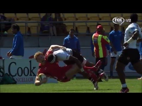 Semi Kunatani. The Beast. Ultimate Highlights 7s 2014 / 2015