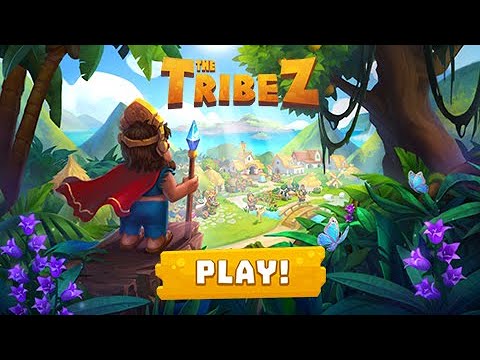 The Tribez: Build a Village video