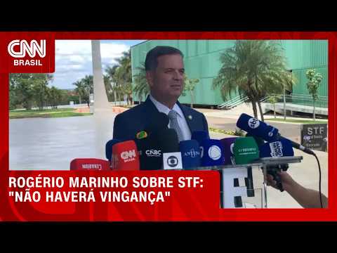 Com Flávio eleito, Rogério Marinho nega “espírito de vingança” sobre o STF | HORA H