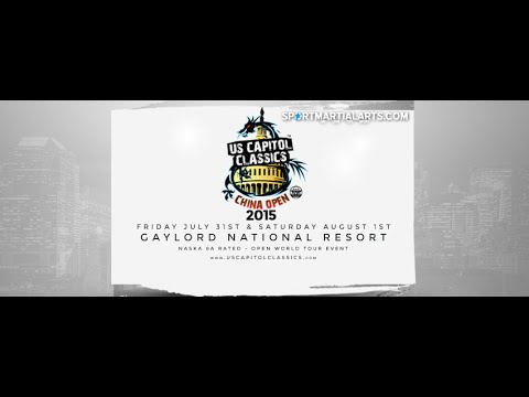 SMA-TV Live - Underbelt Finals - 2015 US Capitol Classics