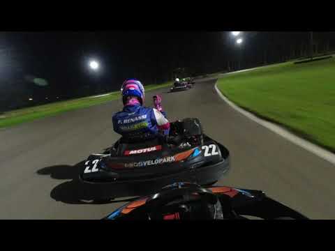 Karteasy 85Kg VP 1500/Seletiva - 11/05/2022