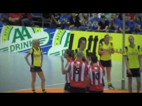 Ahoy 2009: Fortuna - Dalto Korfbal