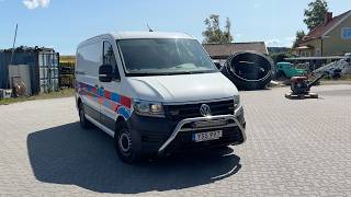 الميكروباصات شاحنة مقفلة Volkswagen Crafter 35 2,0 Tdi 4 Motion | صورة 4 - Autoline