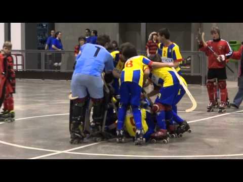 Infantis - AC Tojal "B" 13 x 2 Parede FC | Grito final e praxe aos 3 escolares que se estrearam