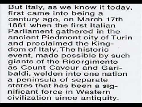 Holiday In Italy (Funiculi Funicula / Tiritomba / Toselli Serenade) Kurt Edelhagen