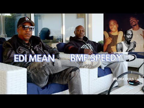Tupac vs. Snoop? The Night NAPOLEON Almost Sparked a DPG vs OUTLAWZ War | EDI Mean & BMF Speedy