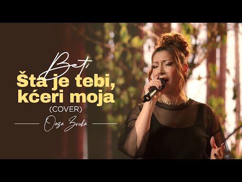 BETI & ork. BORKA RADIVOJEVIĆA - ŠTA JE TEBI KĆERI MOJA (LIVE | OAZA ZVUKA)