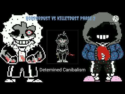 HorrorDust Vs Killerdust FULL OST