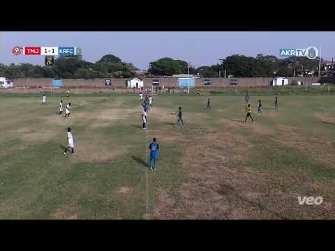 MATCH DAY 5 - HIGHLIGHTS: Tudu Mighty Jets FC 2-1 Kotoku Royals FC | Wed. 15.12.2021