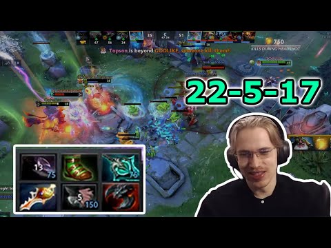 topson deadly bullet sniper