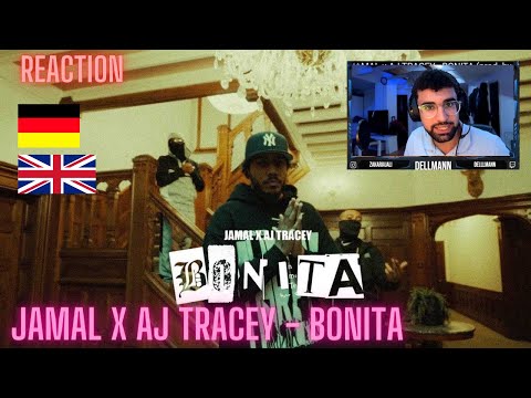 JAMAL x AJ TRACEY - BONITA (Reaction)