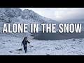 Two Nights Alone On Lochnagar Winter Camping In The Scottish Highlands