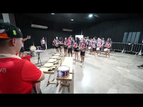 Bateria Metralha - Intermed Pantanal 2025