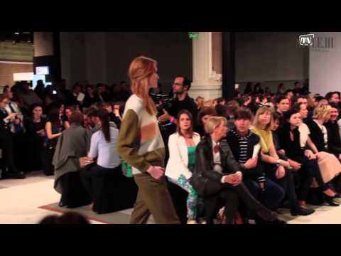 NANUSHKA - Fashion Week Budapest 2014.04.12.