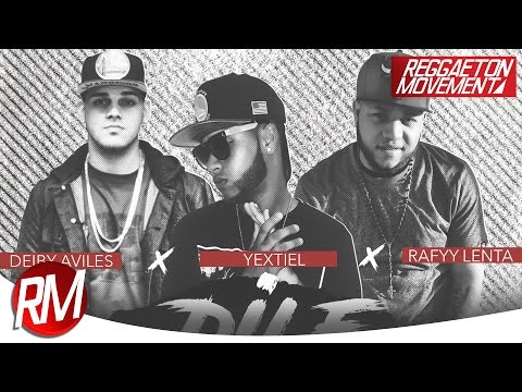 Yextiel Ft. Deiby Aviles Y Raffy Lenta - Dile A Tu Jevo (Official Remix)