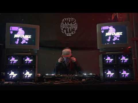 Wub Club Records Live | Mr Dubz