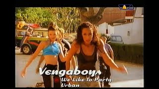 Vengaboys – We Like To Party!