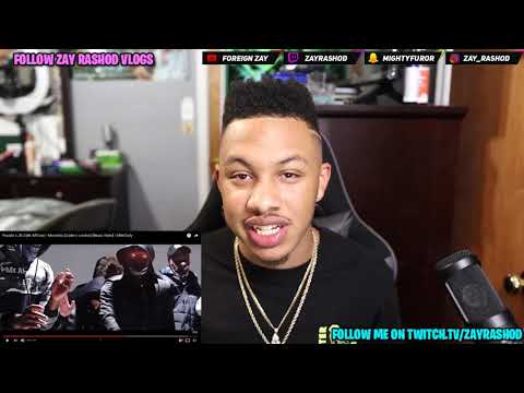 Poundz x JB.2 (Mr Affiliate) - Mourinho (Dublin x London) [Music Video] | GRM Daily Reaction Video