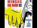 Mingus big band 93 - 4 Don't Be Afraid, the Clown's Afraid, Too