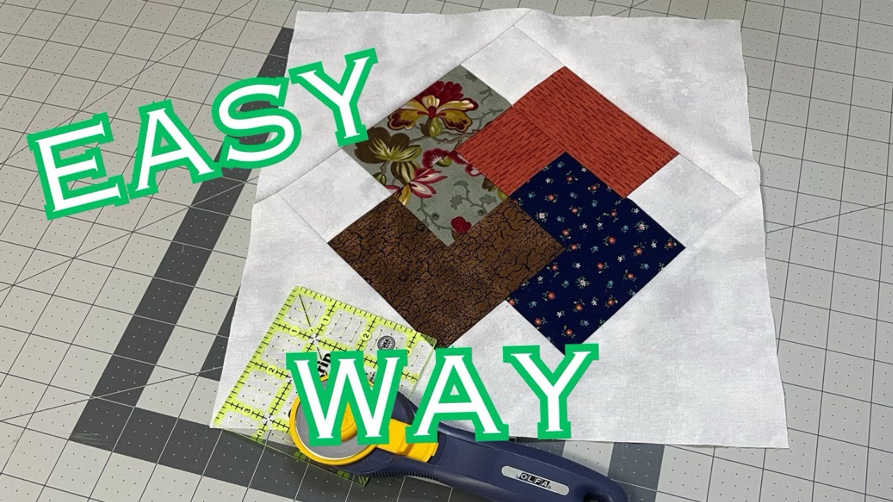 Card Trick Block, The Easy Method!