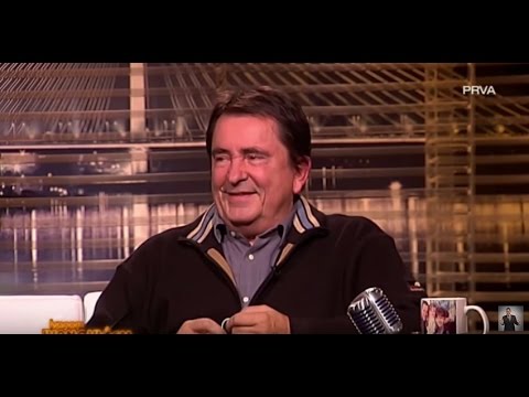 Vece sa Ivanom Ivanovicem - Milan Lane Gutovic i Zeljko Joksimovic (16.12.2016.)