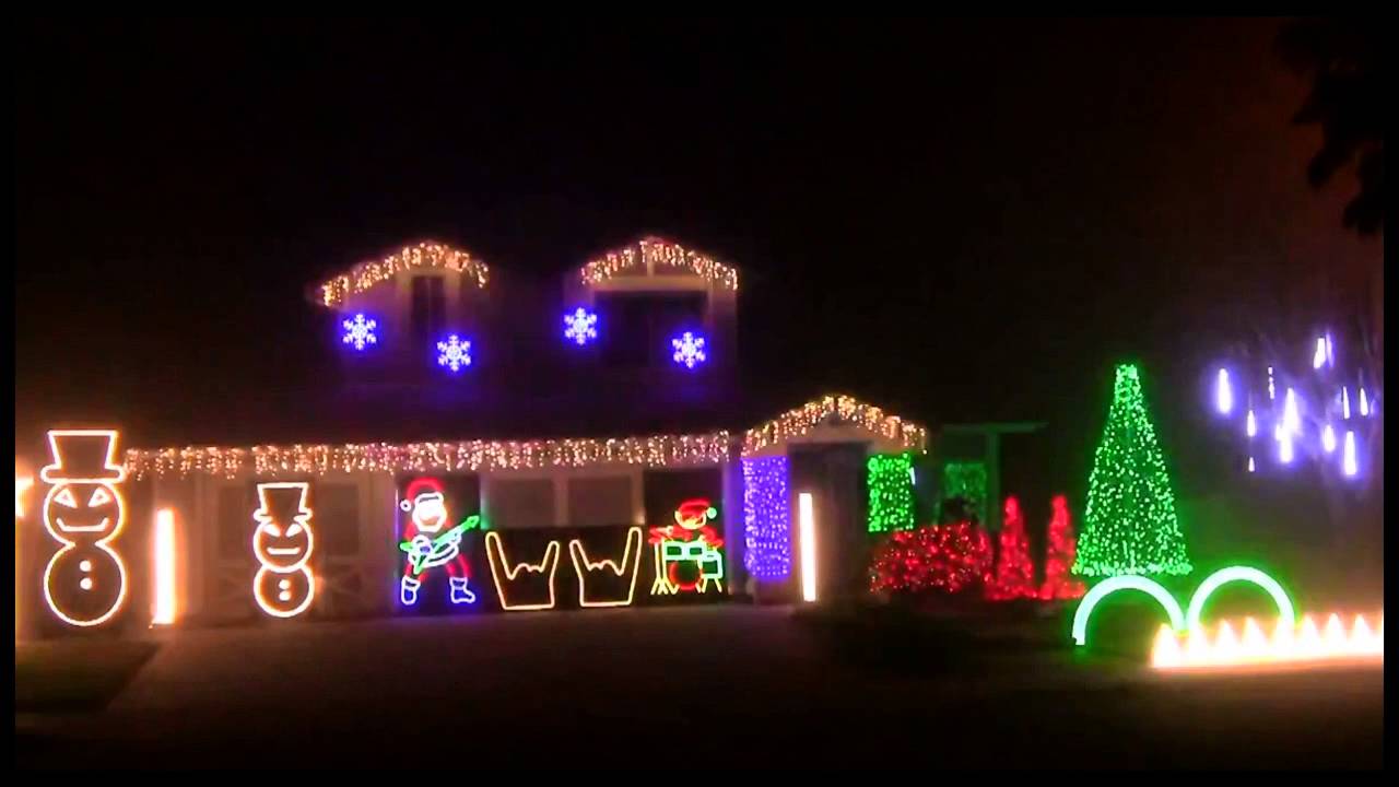 Christmas Lights