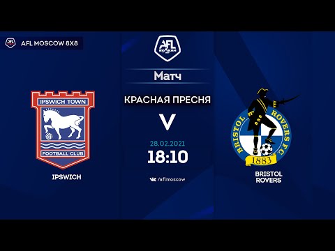 AFL20. United World 2. Day 18. Ipswich - Bristol Rovers