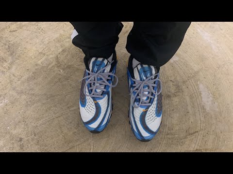 Nike Air Max ‘Deluxe’ (2018) #nike #deluxe #throwback #1999 #acid #london #rare #print #video