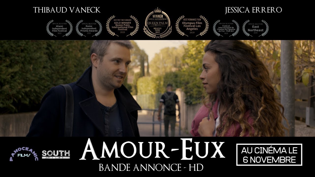 Miniature de la vidéo AMOUR-EUX - Bande Annonce [VF] du film Amour-Eux