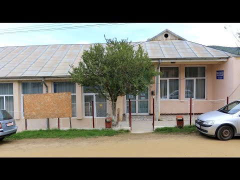 Scoala Gura Calitei (Vrancea) - Impreuna Construim Oameni! Renovare/Dotare scoli in mediul rural