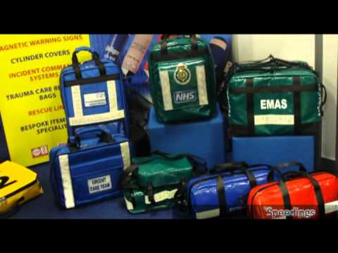 Ambulex® 2010 - Speedings